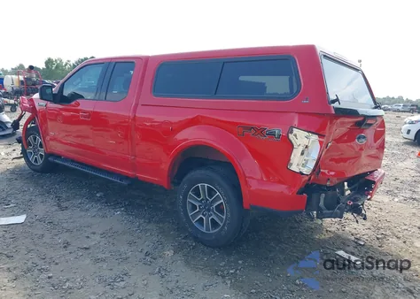 2015 Ford F-150 Xlt from USA, damaged, VIN 1FTEX1EP3FFB29157